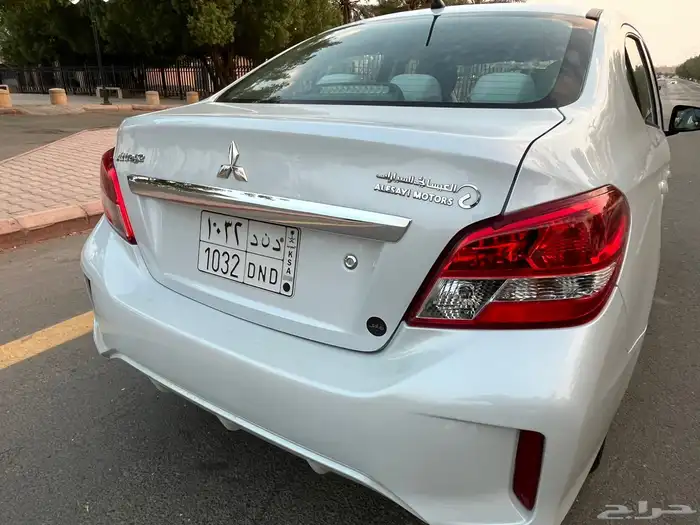 متسوبيشي اتراج 2021 ( بحالة الوكالة ) 4