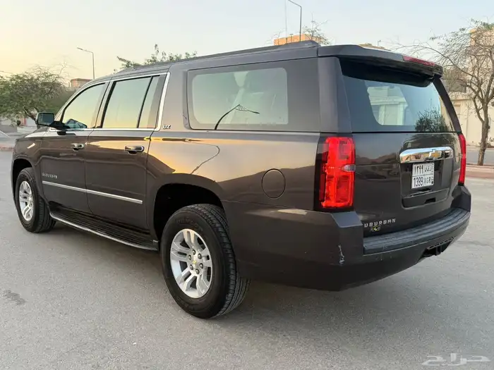 شفروليه سوبربان بدون دبل ( نظيف ) 3