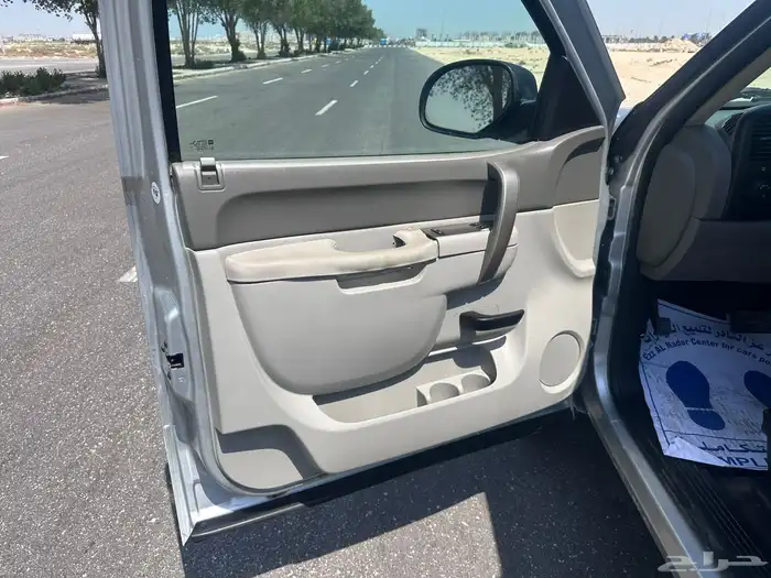 جي ام سي سييرا 2013 دبل ارضي مخزن تشيكات الوكاله 17