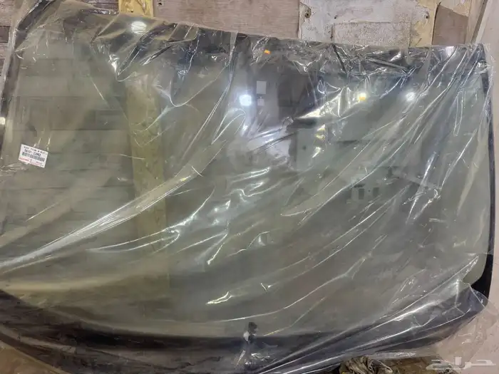 زجاج لكزس امامي ES موديل 18 ونازل 2