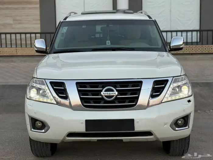 نسيان - باترول -SE -2016 0