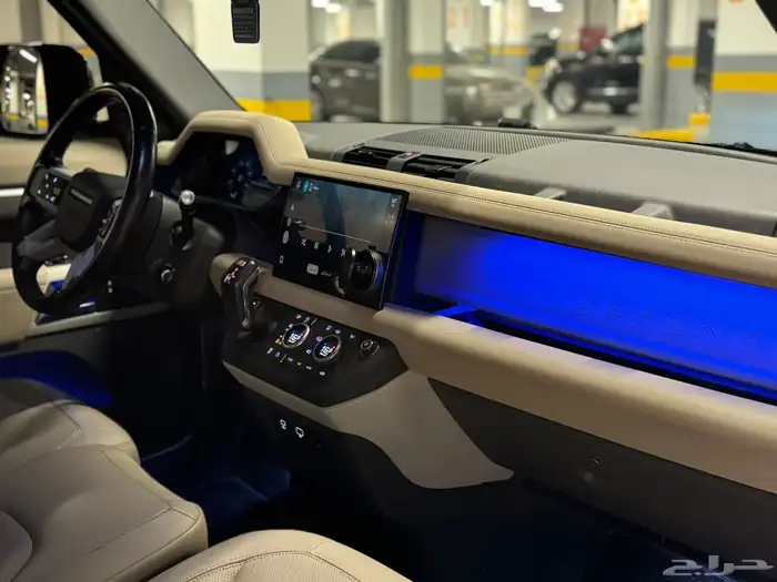 ديفندر 90 موديل 2021 10