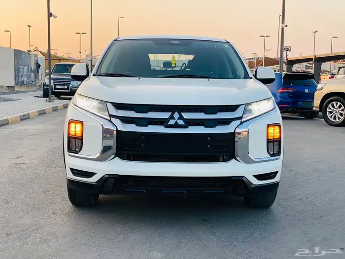 ميتسوبيشي ASX خليجي 2022 ماشي 38 فقط 9