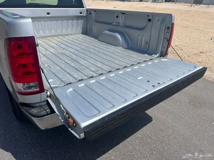 جي ام سي سييرا 2013 دبل ارضي مخزن تشيكات الوكاله 24