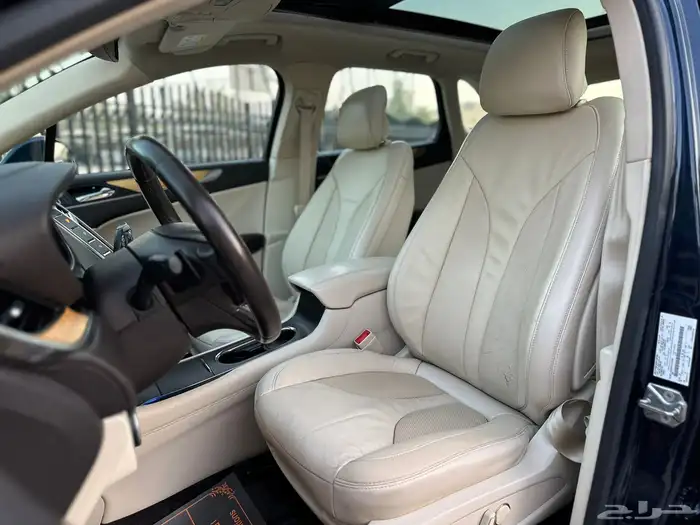 لنكولن MKC 2015 ( بحالة الوكالة ) 58