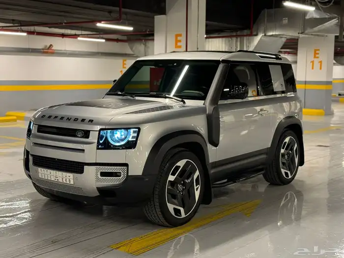 ديفندر 90 موديل 2021 0