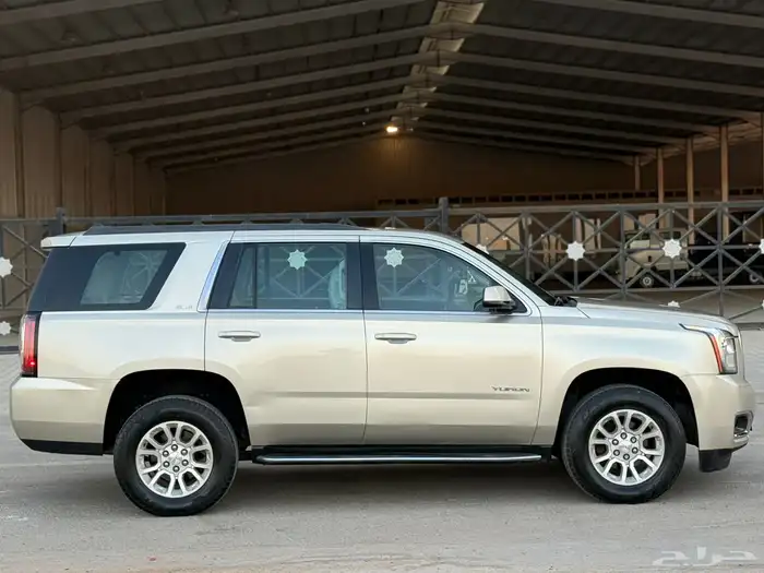 جي إم سي - 2016 -دبل 2