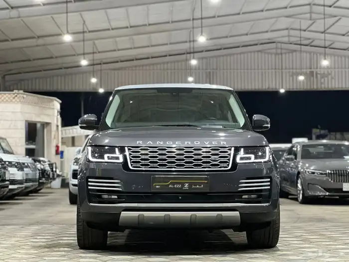 رنج روفر فوج موديل 2016 1