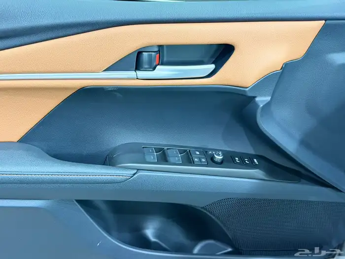 كامري 2015 لومير سعودي هايبر كحلي 6