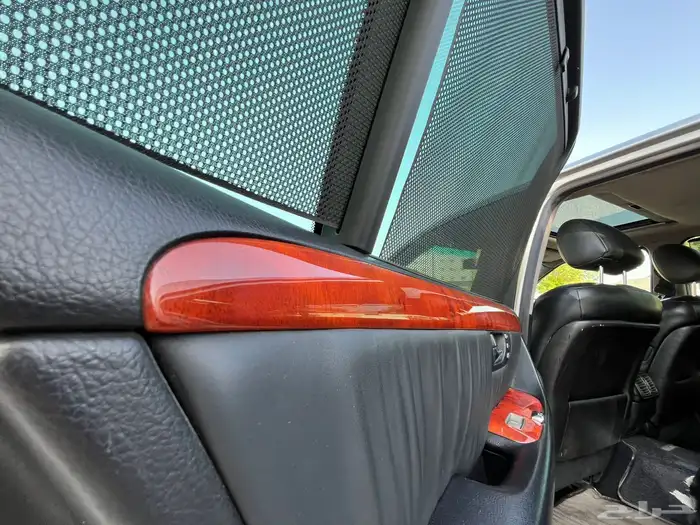 للبيع لكزس 2001 6