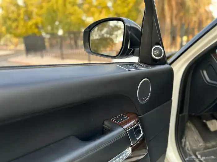 رنج روفر فوج 2016 (( بحالة ممتازة )) 31