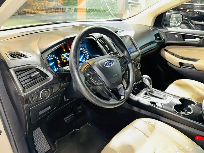 فورد ايدج ((2017))بحاله ممتازه 13