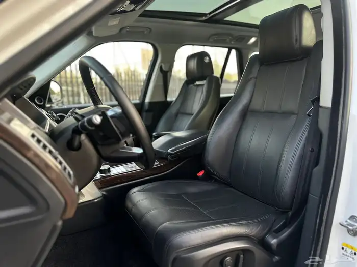 رنج روفر فوج 2016 (( بحالة ممتازة )) 51