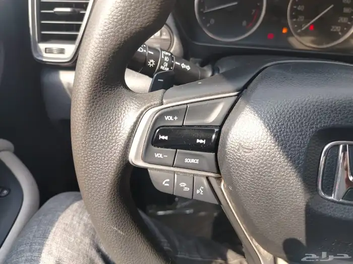 هوندا سيتي ال اكس سبورت 2024 20