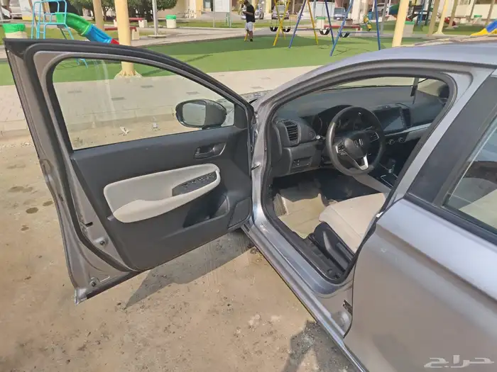 هوندا سيتي ال اكس سبورت 2024 7