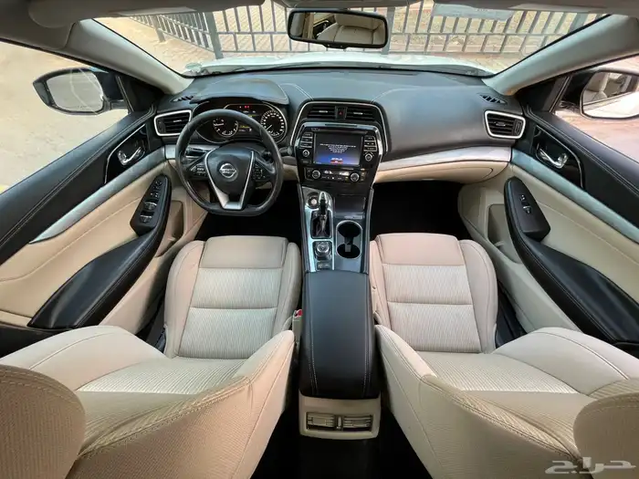 نيسان مكسيما 2016 (( بحالة ممتازة )) 39