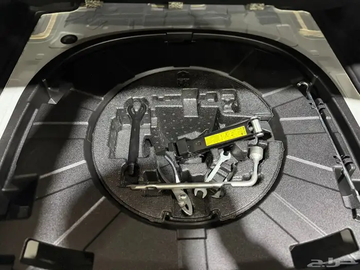 كامري قراندي 2023 مخزن اعلى فئة 7