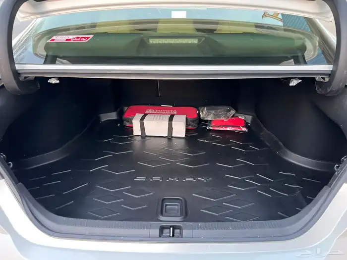 تويوتا كامري2025 الممشى34 الفLE 9