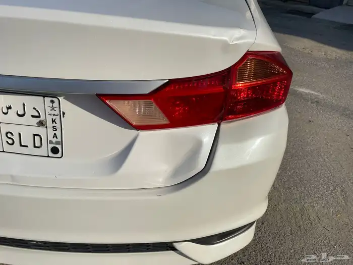 هوندا سيتي 2020 7