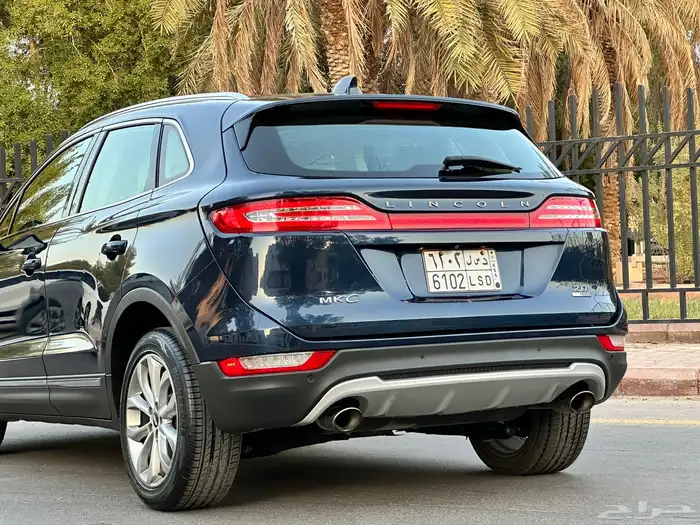 لنكولن MKC 2015 ( بحالة الوكالة ) 5