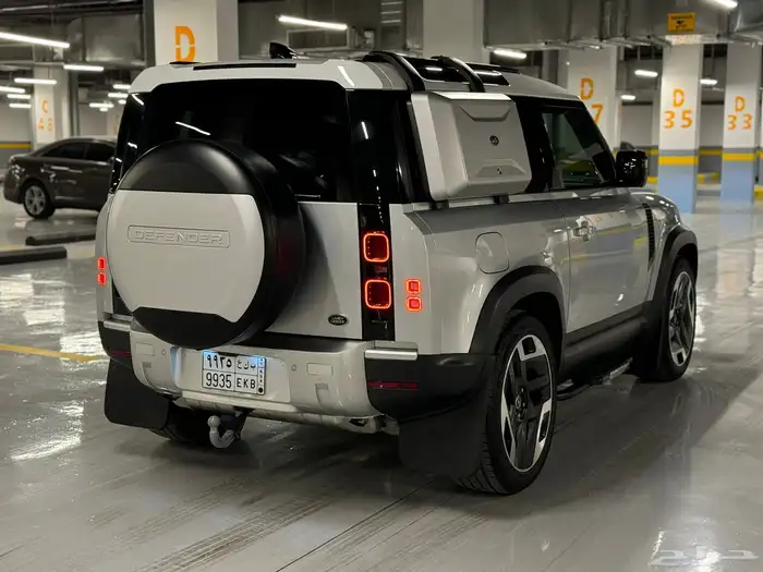 ديفندر 90 موديل 2021 3