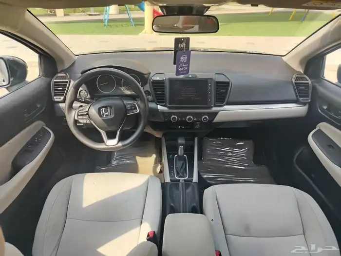 هوندا سيتي ال اكس سبورت 2024 13