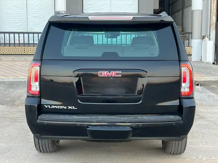 جمس - يوكن - 2016 - طويل 1