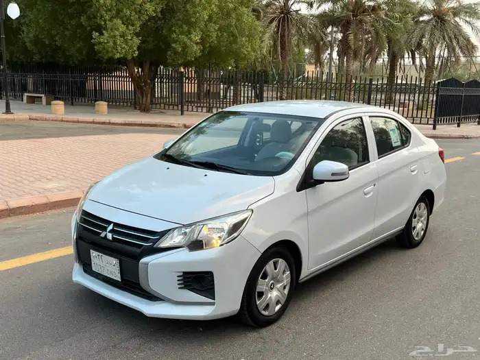 متسوبيشي اتراج 2021 ( بحالة الوكالة ) 8