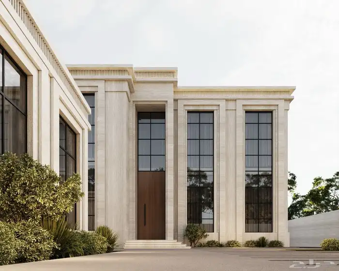 تصميم فيلا 1