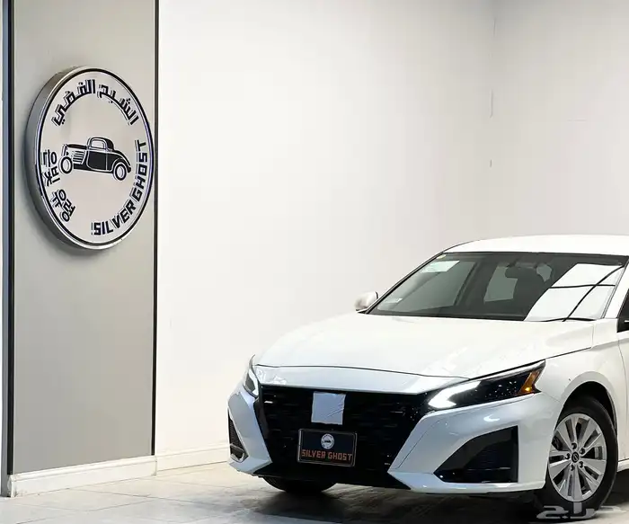 نيسان - التيما - 2023 - ستاندر 0