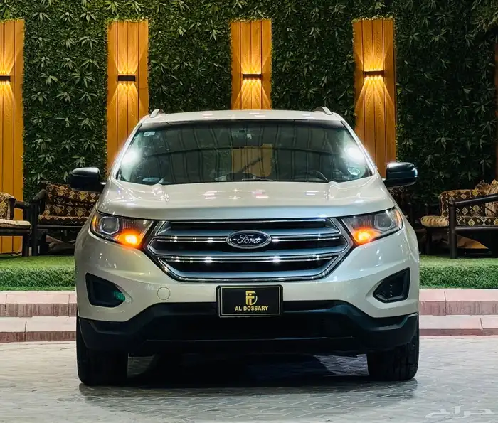 فورد ايدج ((2017))بحاله ممتازه 0