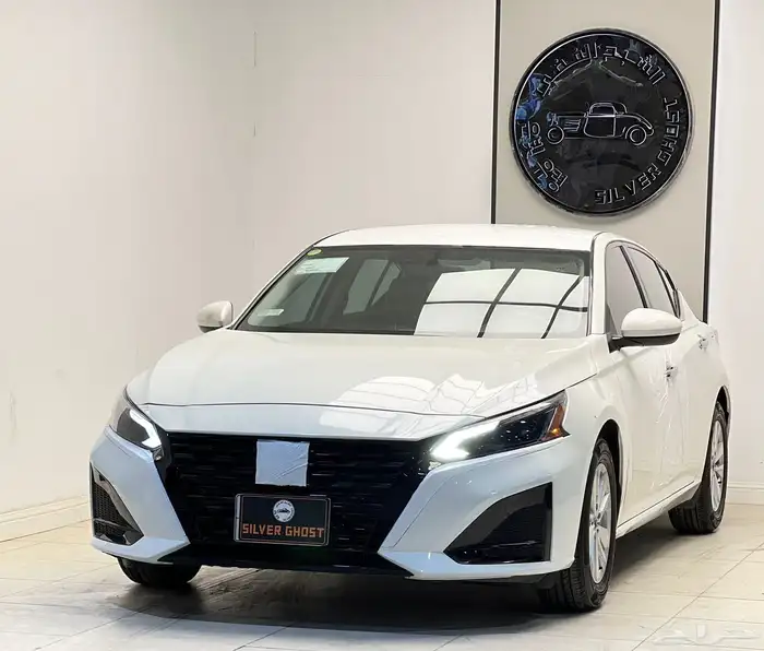 نيسان - التيما - 2023 - ستاندر 3