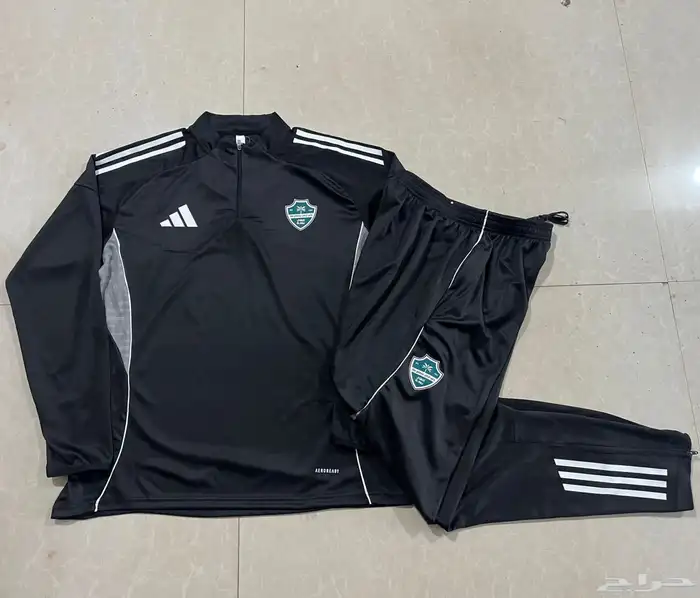 أطقم شتوية رياضية جديدة2026لجميع الأندية السعودية 1