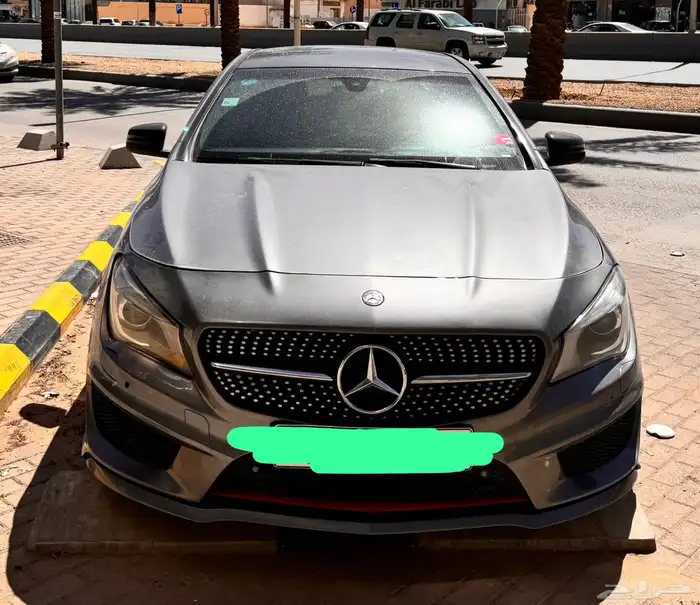 مرسيدس Mercedes CLA250 0