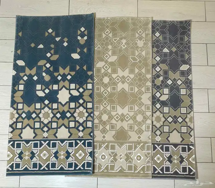 موكيت مساجد فاخر   نقشات إسلامية   خامة ثقيلة وجودة عالية 19