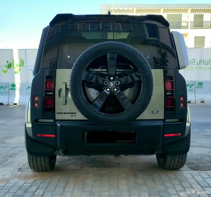 ديفندر 90 HSE 6 سلندر مديل 2021 2