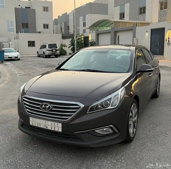 هيونداي سونتا 2015 فل كامل 0