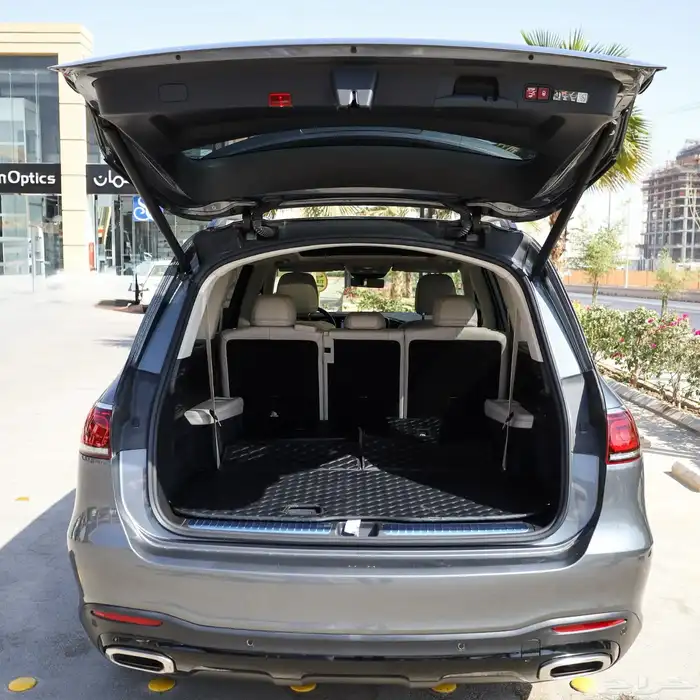 مرسيديس GLS 450 4MATIC الجفالي 19