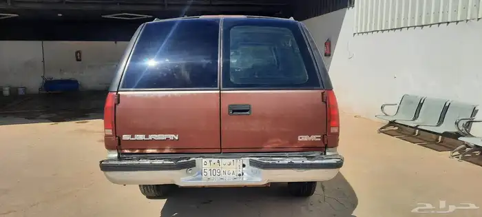 جمس 98 للبيع الحد 12 1