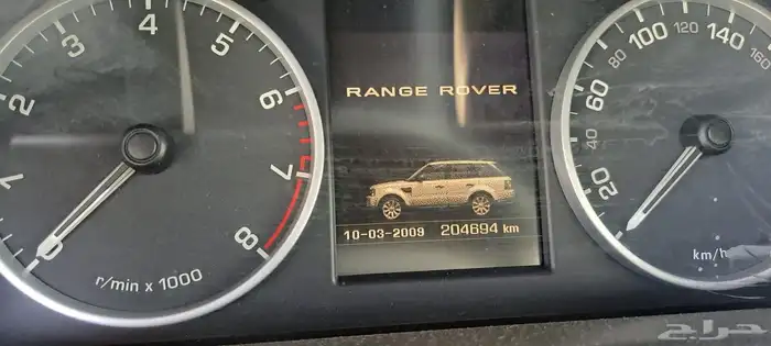 رينج روفر سبورت 7