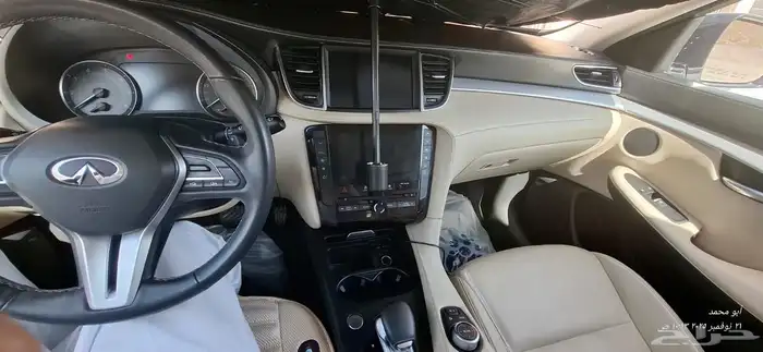 انفينيتي QX50 6