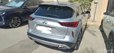 انفينيتي QX50 index