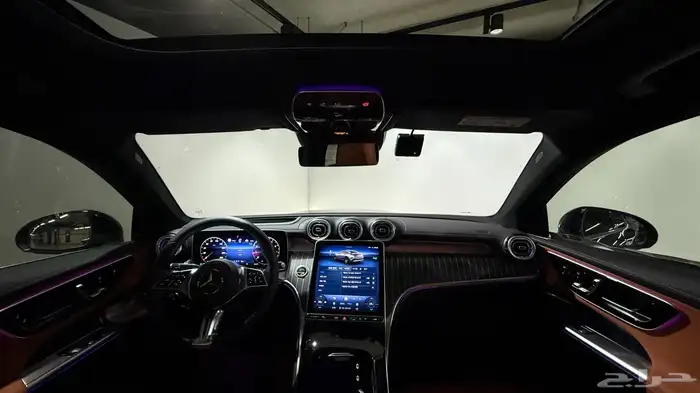 للاستيراد من كوريا _ مرسيدس GLC300 كوبيه _2025 2