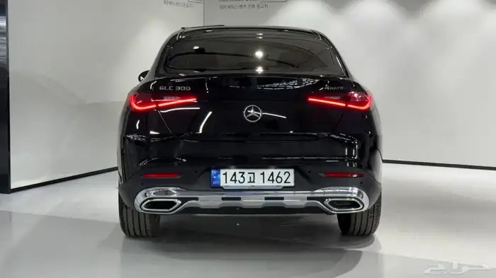 للاستيراد من كوريا _ مرسيدس GLC300 كوبيه _2025 18