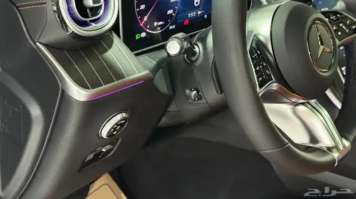 للاستيراد من كوريا _ مرسيدس GLC300 كوبيه _2025 8
