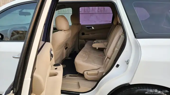 جيب نيسان باثفاندر موديل 2014 6