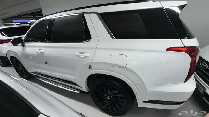 باليسيد بنزين 2024 إستيراد من كوريا 5