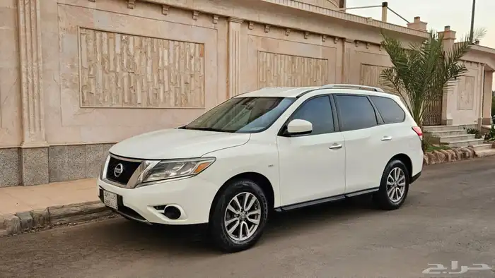 جيب نيسان باثفاندر موديل 2014 16