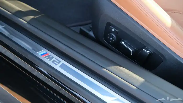 للاستيرادمن كوريا  2024 كوبيه BMW M2 8