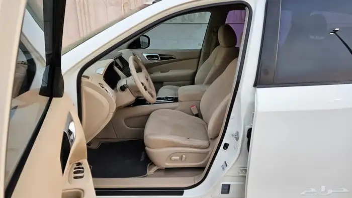 جيب نيسان باثفاندر موديل 2014 8